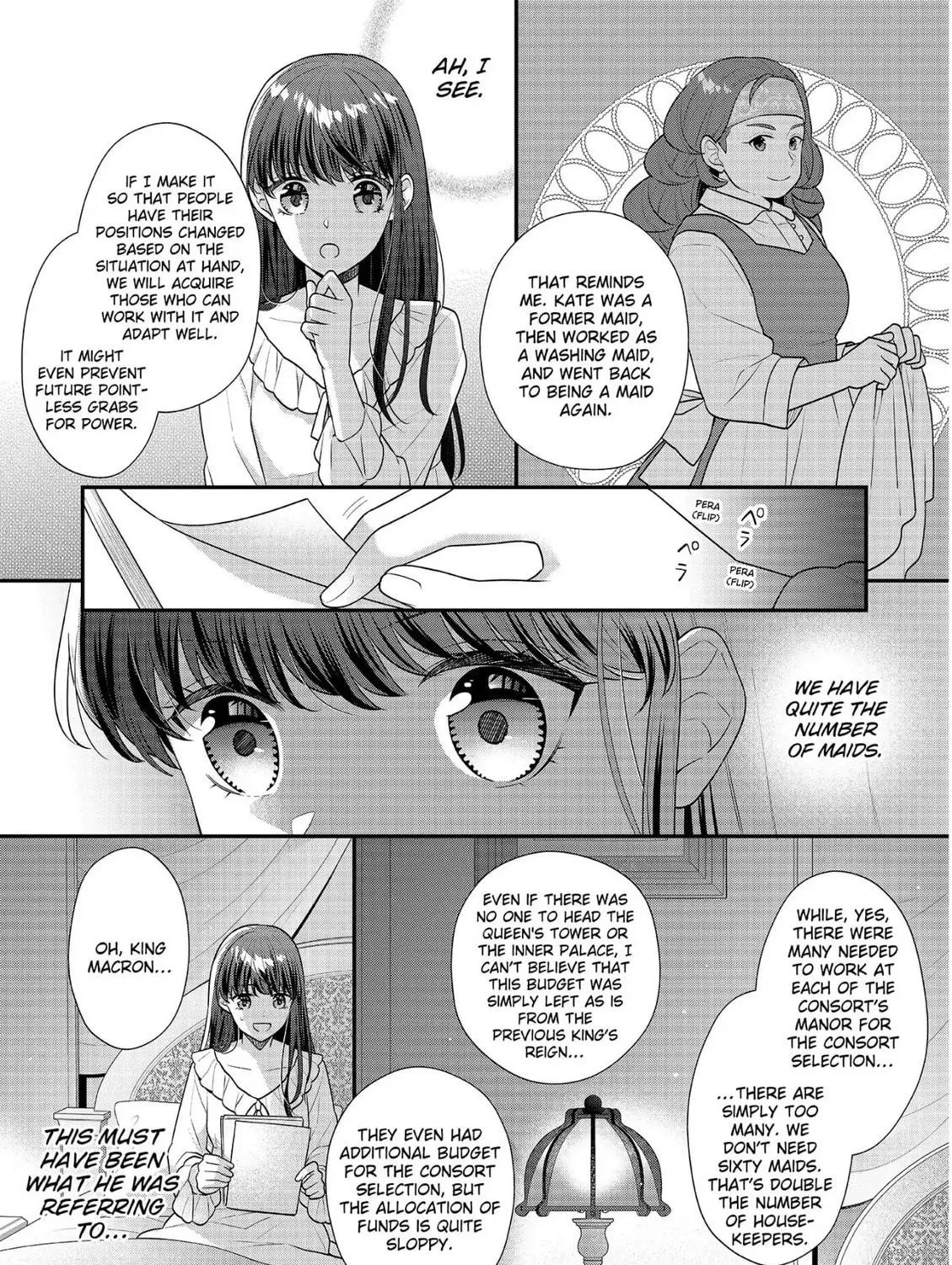 Read The 31st Consort chapter 27 image 28 on Lezhin