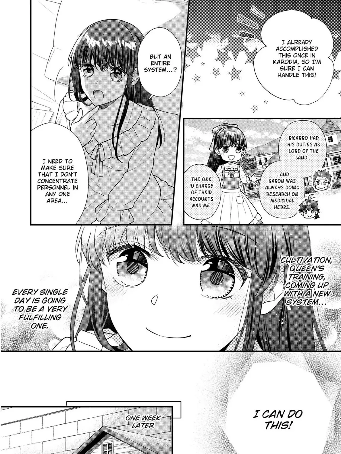 Read The 31st Consort chapter 27 image 30 on Lezhin