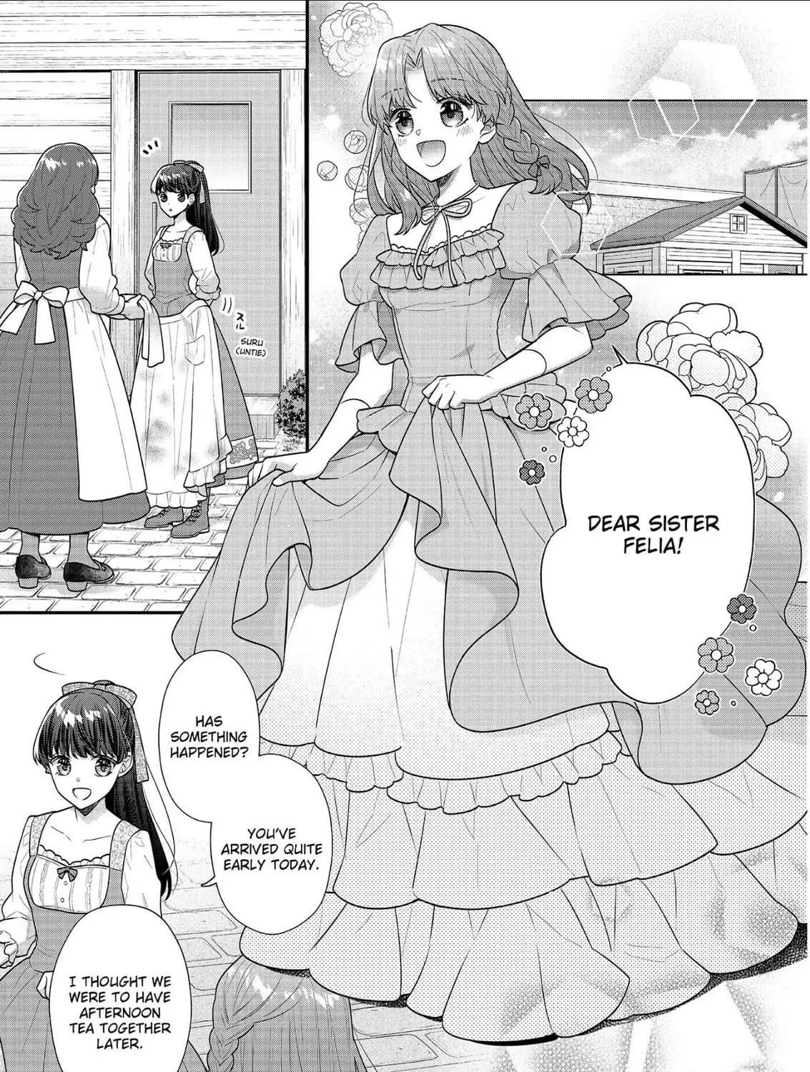Read The 31st Consort chapter 27 image 4 on Lezhin