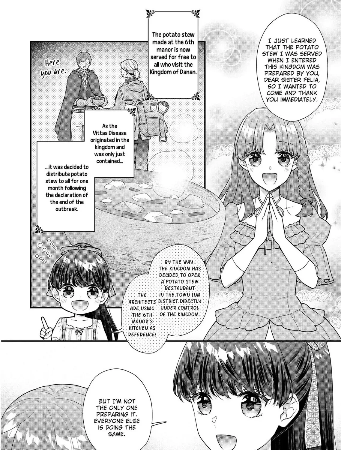 Read The 31st Consort chapter 27 image 6 on Lezhin