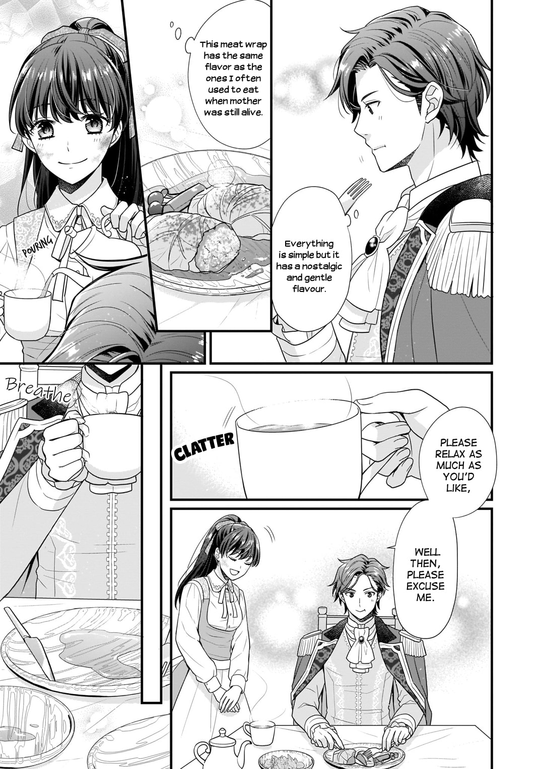 Read The 31st Consort chapter 3.1 image 10 on Lezhin