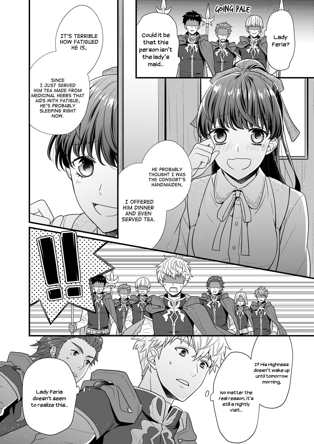 Read The 31st Consort chapter 3.1 image 13 on Lezhin