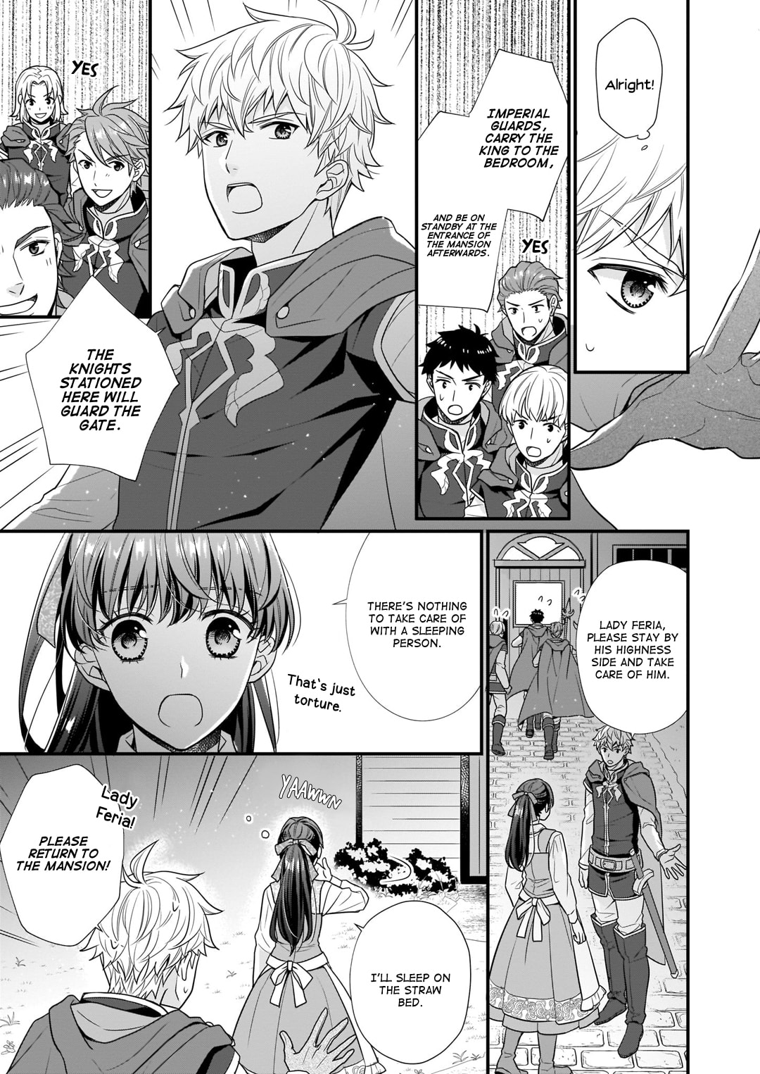 Read The 31st Consort chapter 3.1 image 14 on Lezhin
