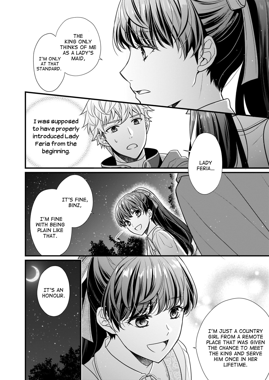 Read The 31st Consort chapter 3.1 image 15 on Lezhin