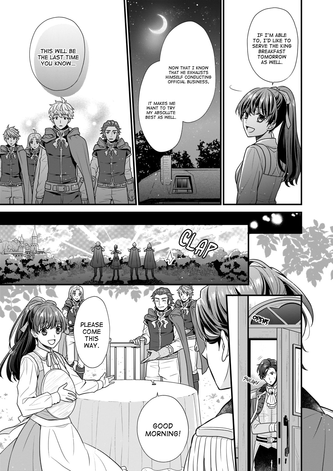 Read The 31st Consort chapter 3.1 image 16 on Lezhin