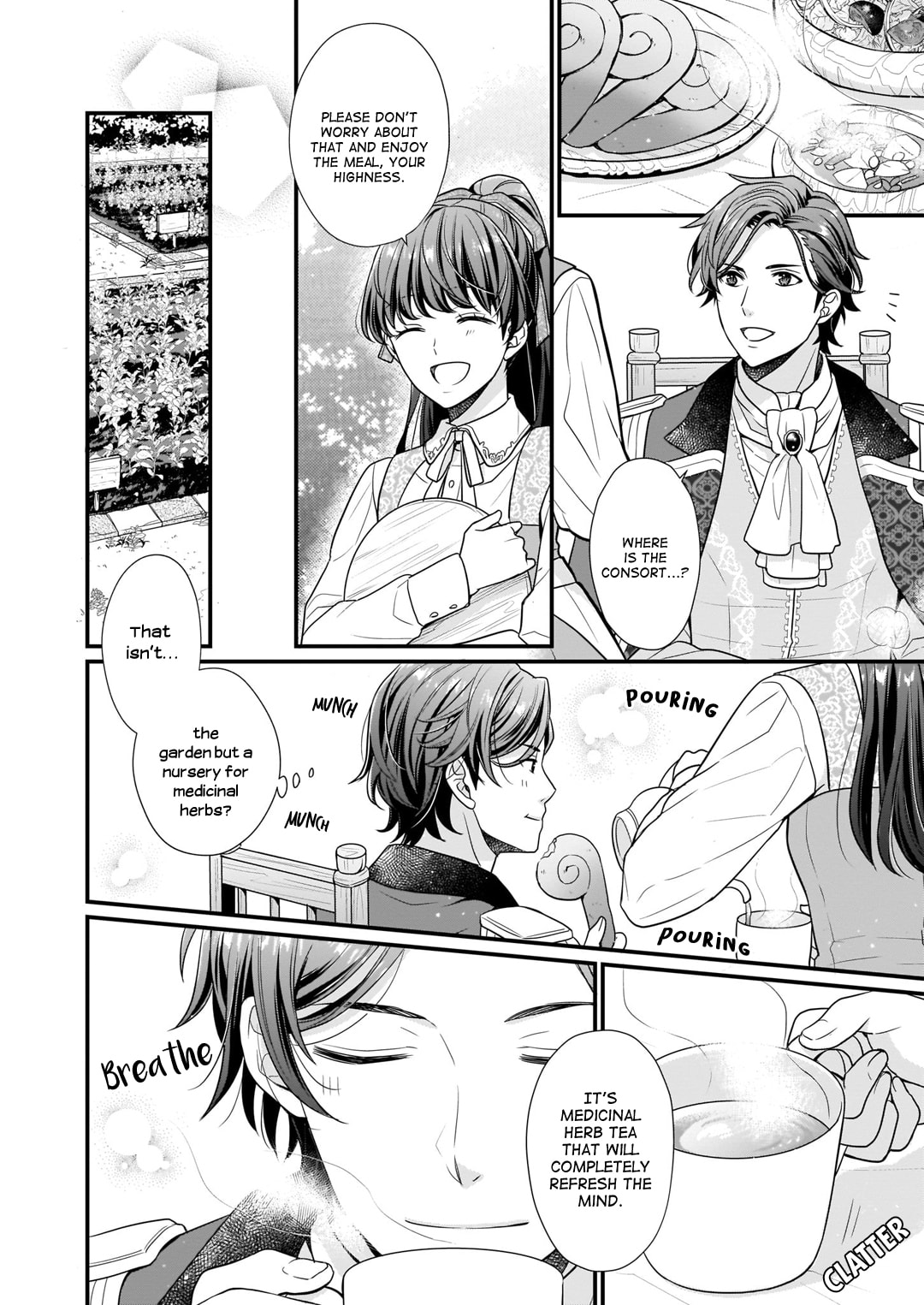 Read The 31st Consort chapter 3.1 image 17 on Lezhin