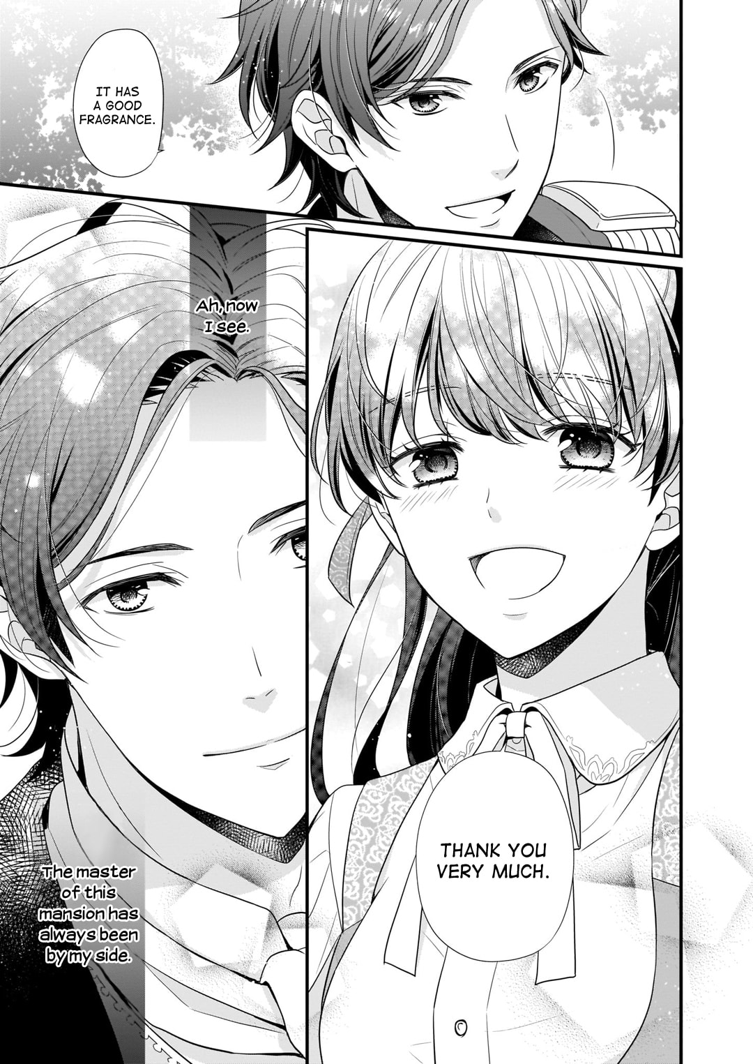 Read The 31st Consort chapter 3.1 image 18 on Lezhin