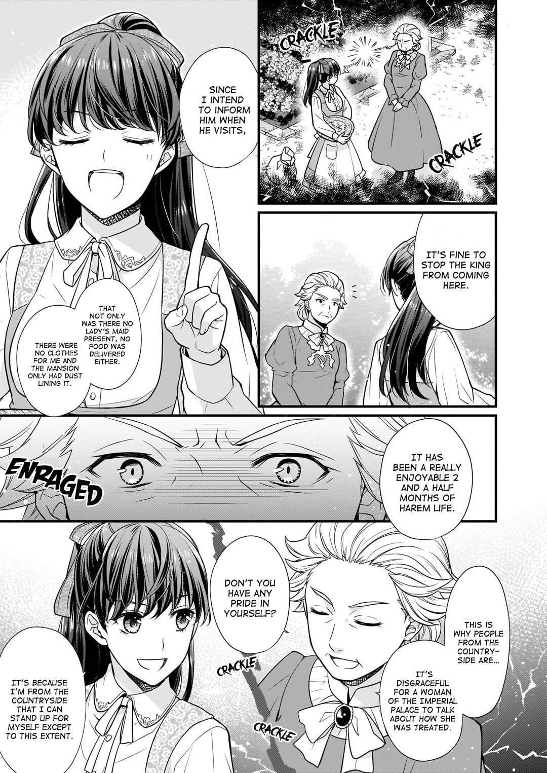 Read The 31st Consort chapter 3.1 image 2 on Lezhin