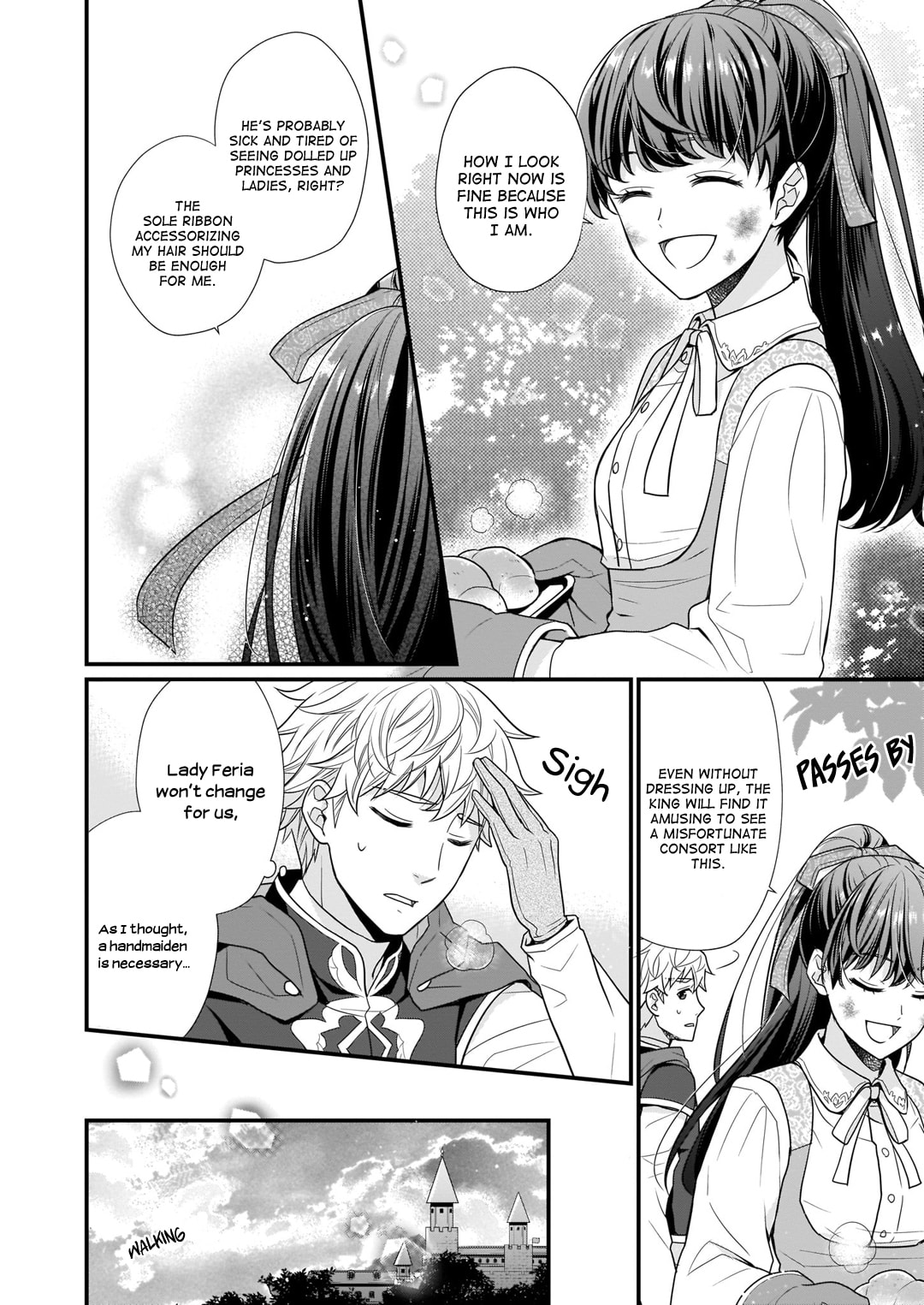 Read The 31st Consort chapter 3.1 image 5 on Lezhin