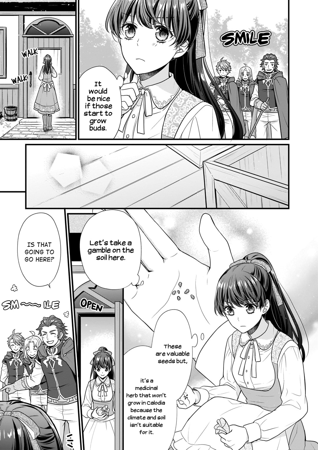 Read The 31st Consort chapter 3.2 image 1 on Lezhin