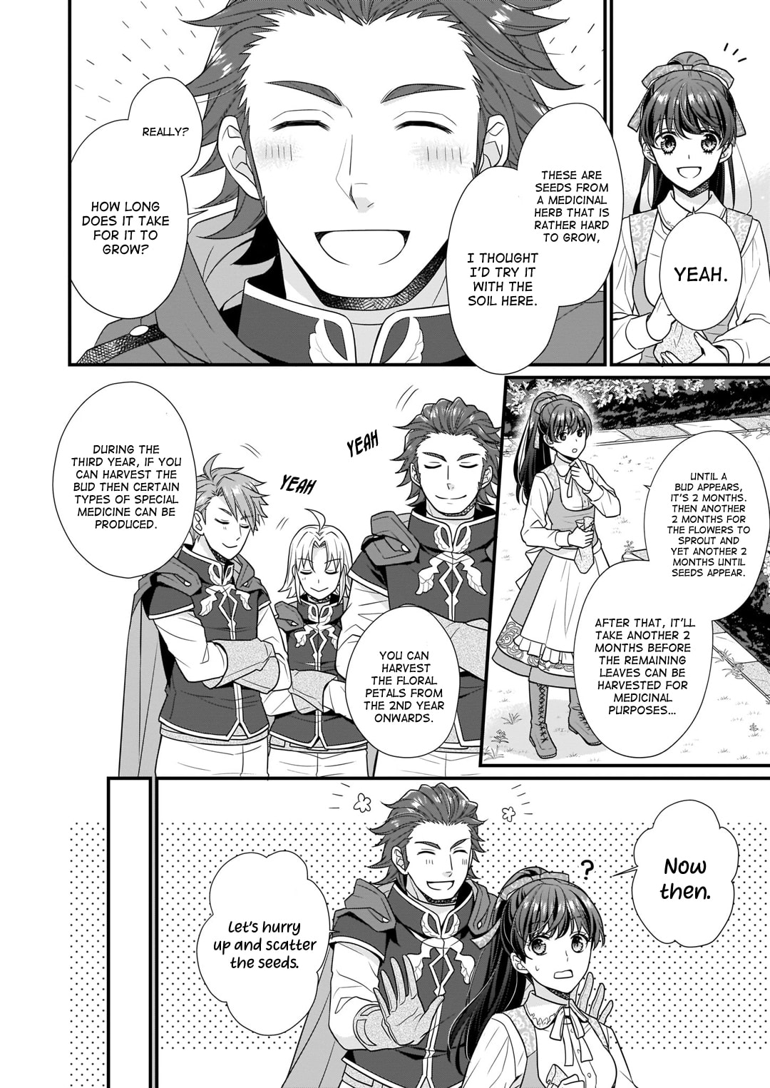 Read The 31st Consort chapter 3.2 image 2 on Lezhin