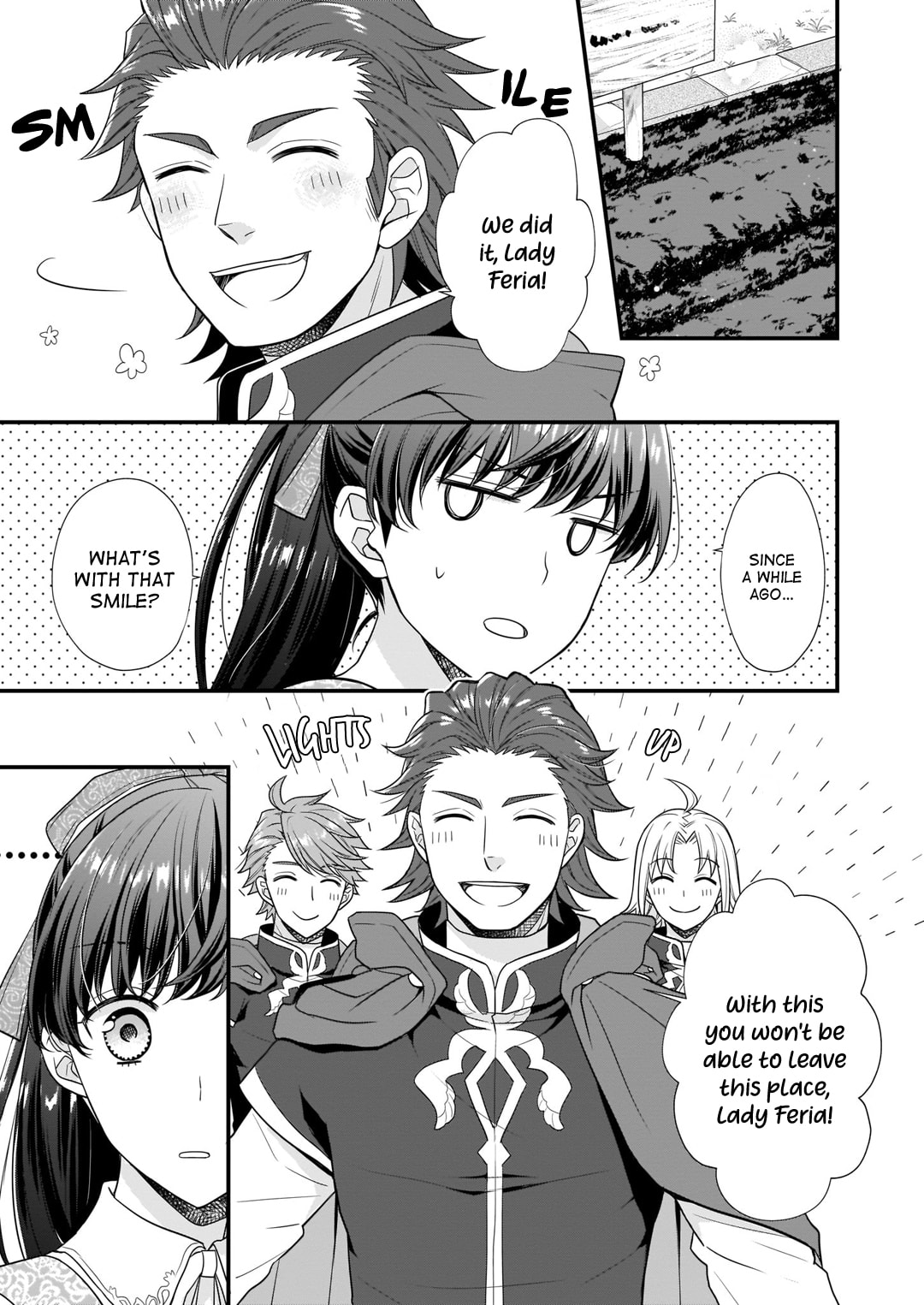 Read The 31st Consort chapter 3.2 image 3 on Lezhin