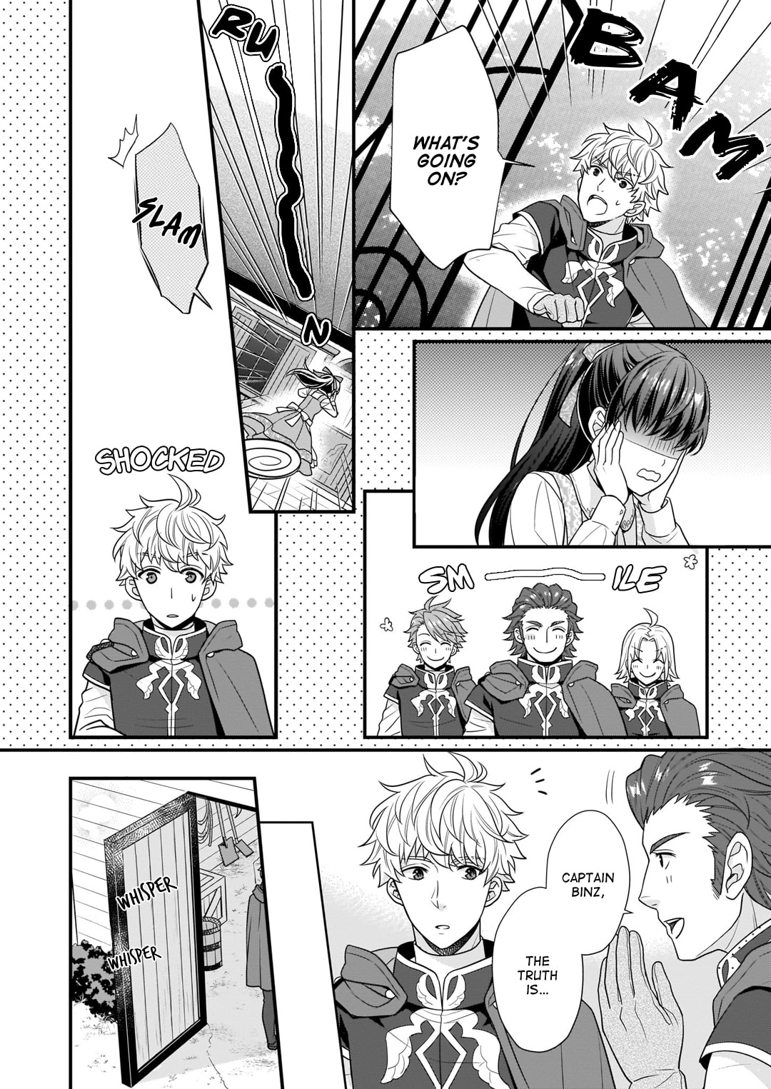 Read The 31st Consort chapter 3.2 image 8 on Lezhin