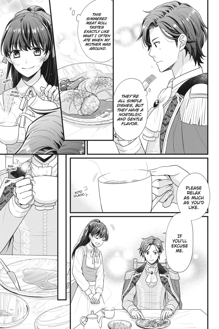 Read The 31st Consort chapter 3 image 10 on Lezhin