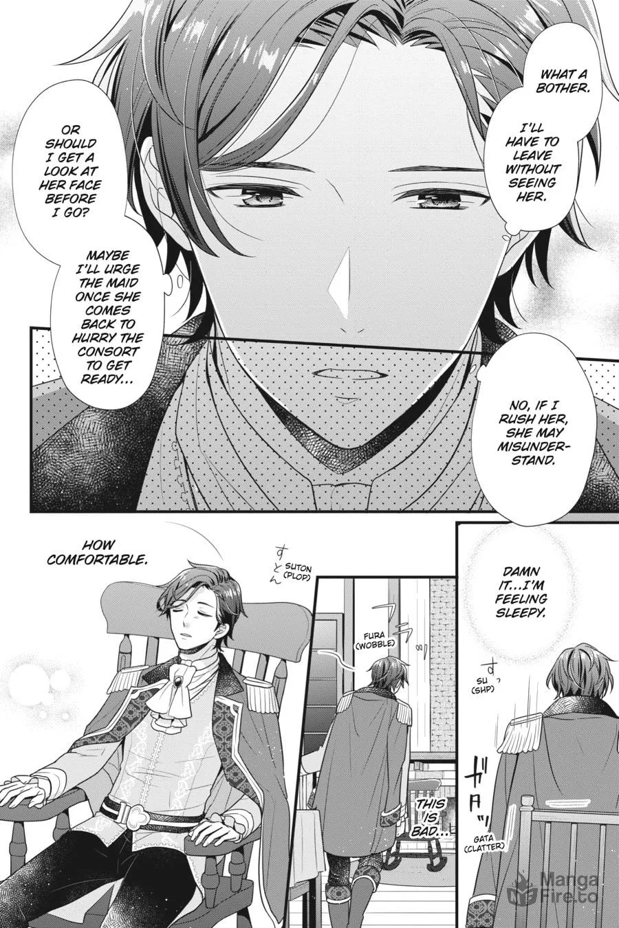 Read The 31st Consort chapter 3 image 11 on Lezhin
