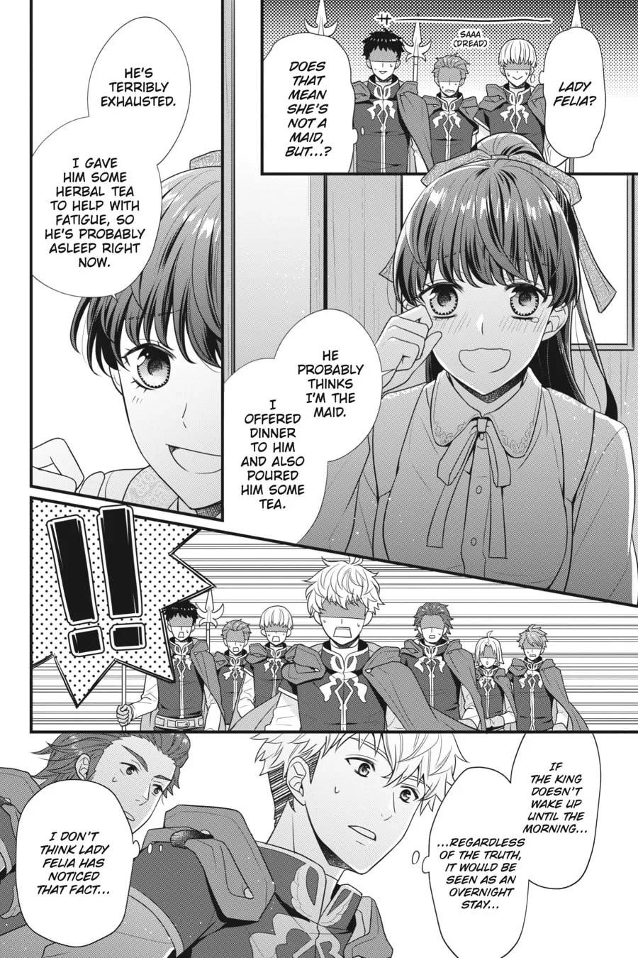 Read The 31st Consort chapter 3 image 13 on Lezhin