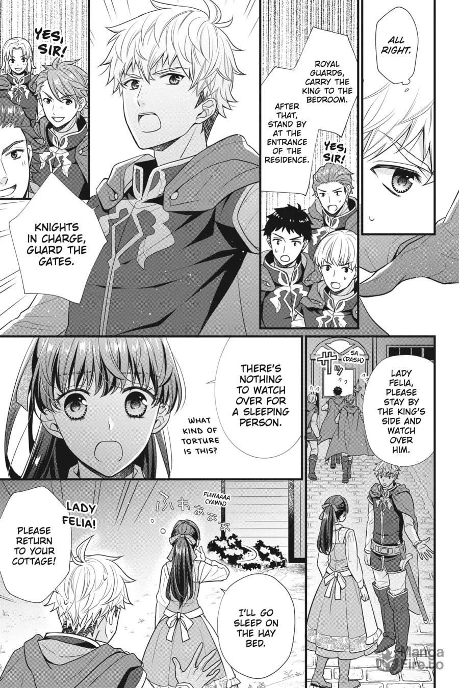 Read The 31st Consort chapter 3 image 14 on Lezhin