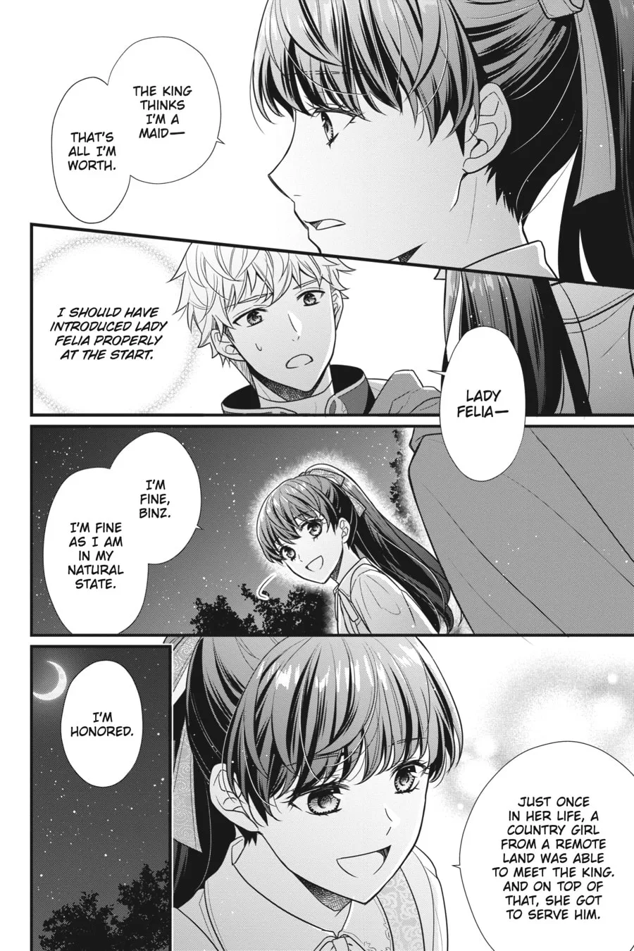 Read The 31st Consort chapter 3 image 15 on Lezhin
