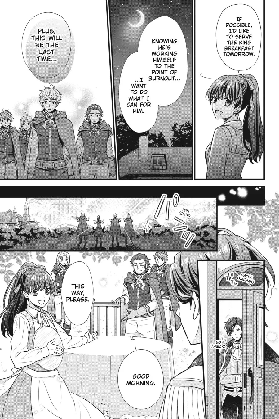 Read The 31st Consort chapter 3 image 16 on Lezhin