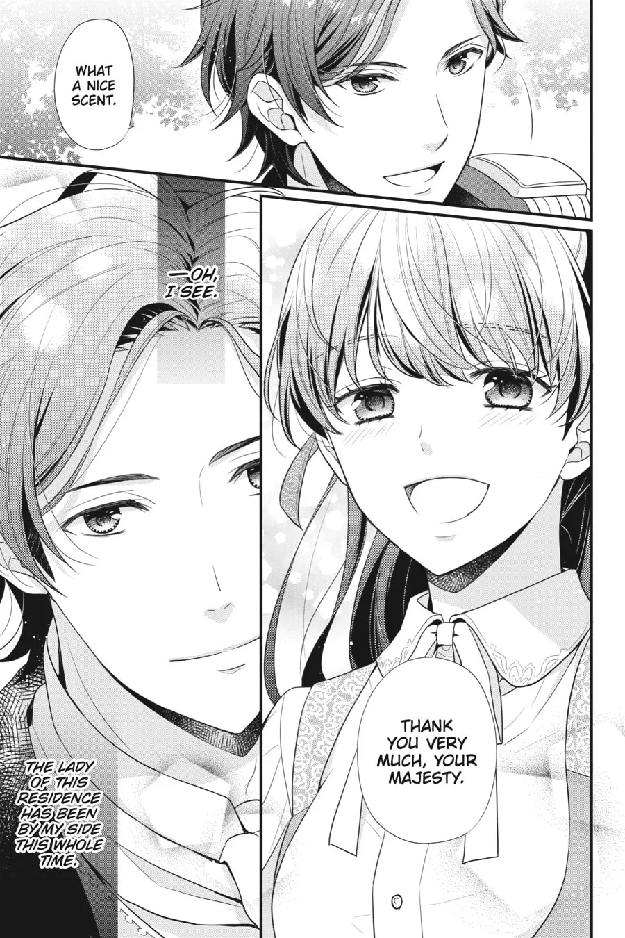 Read The 31st Consort chapter 3 image 18 on Lezhin