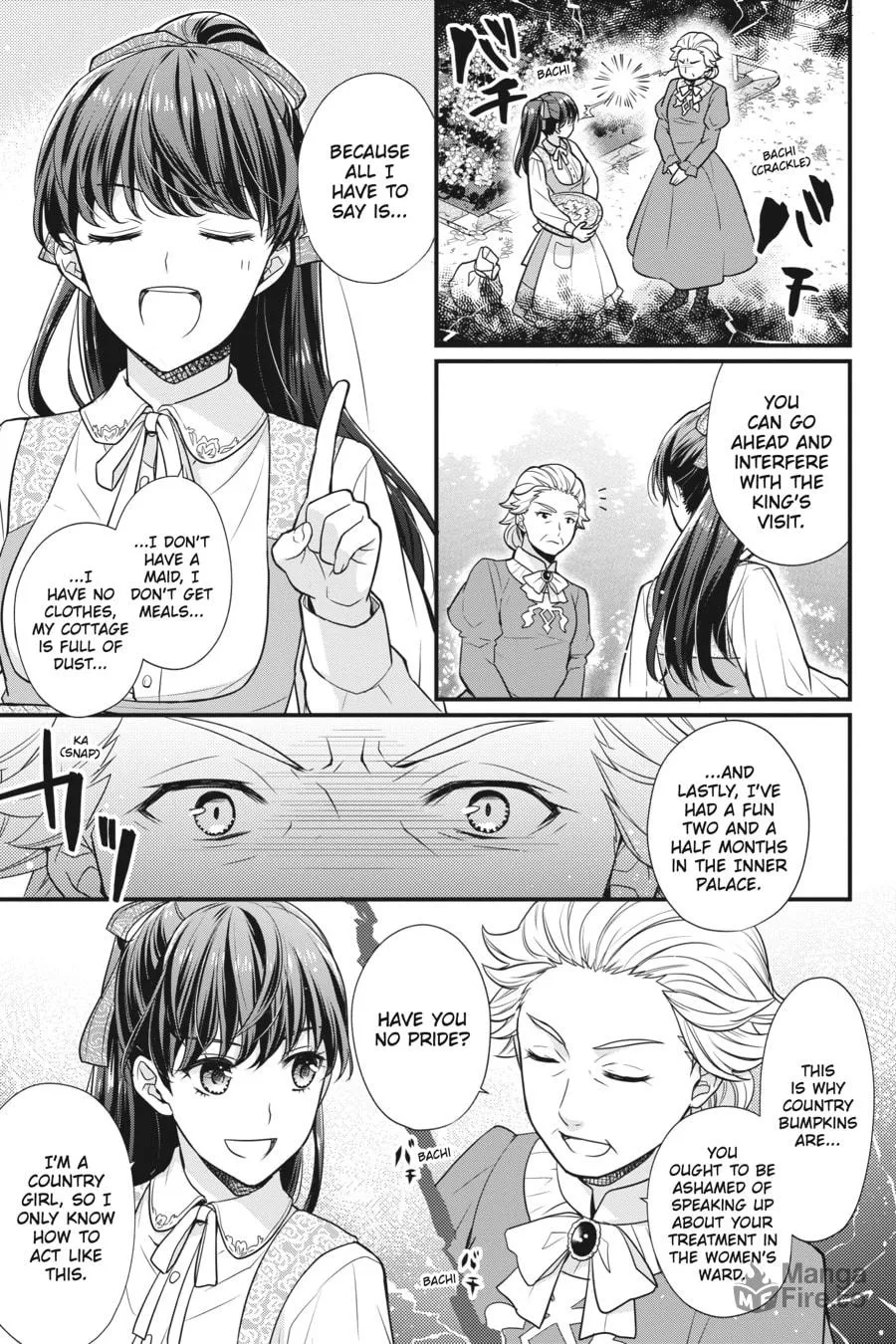 Read The 31st Consort chapter 3 image 2 on Lezhin