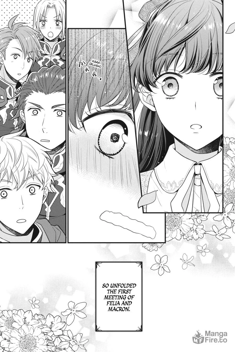 Read The 31st Consort chapter 3 image 20 on Lezhin