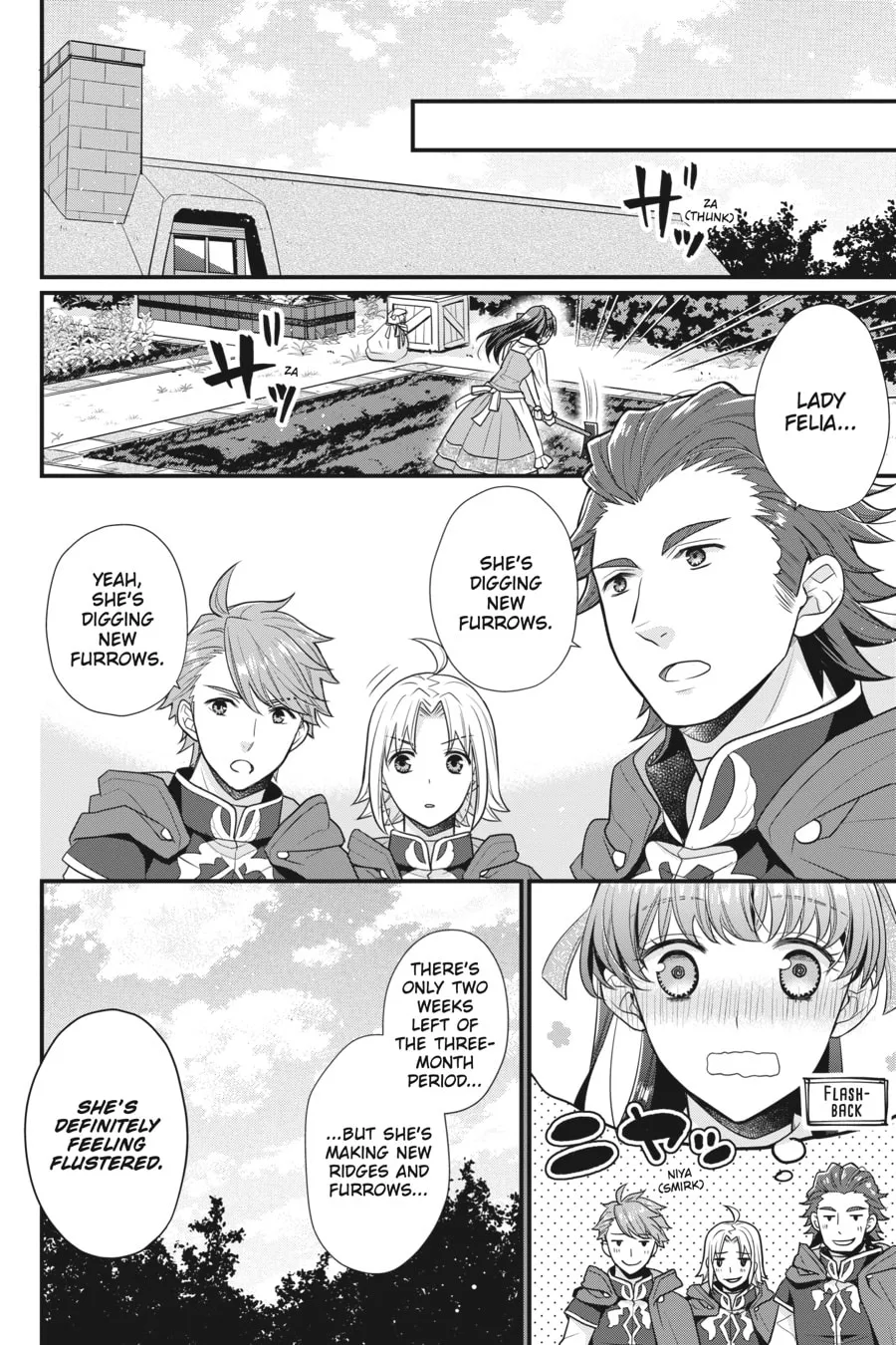 Read The 31st Consort chapter 3 image 21 on Lezhin