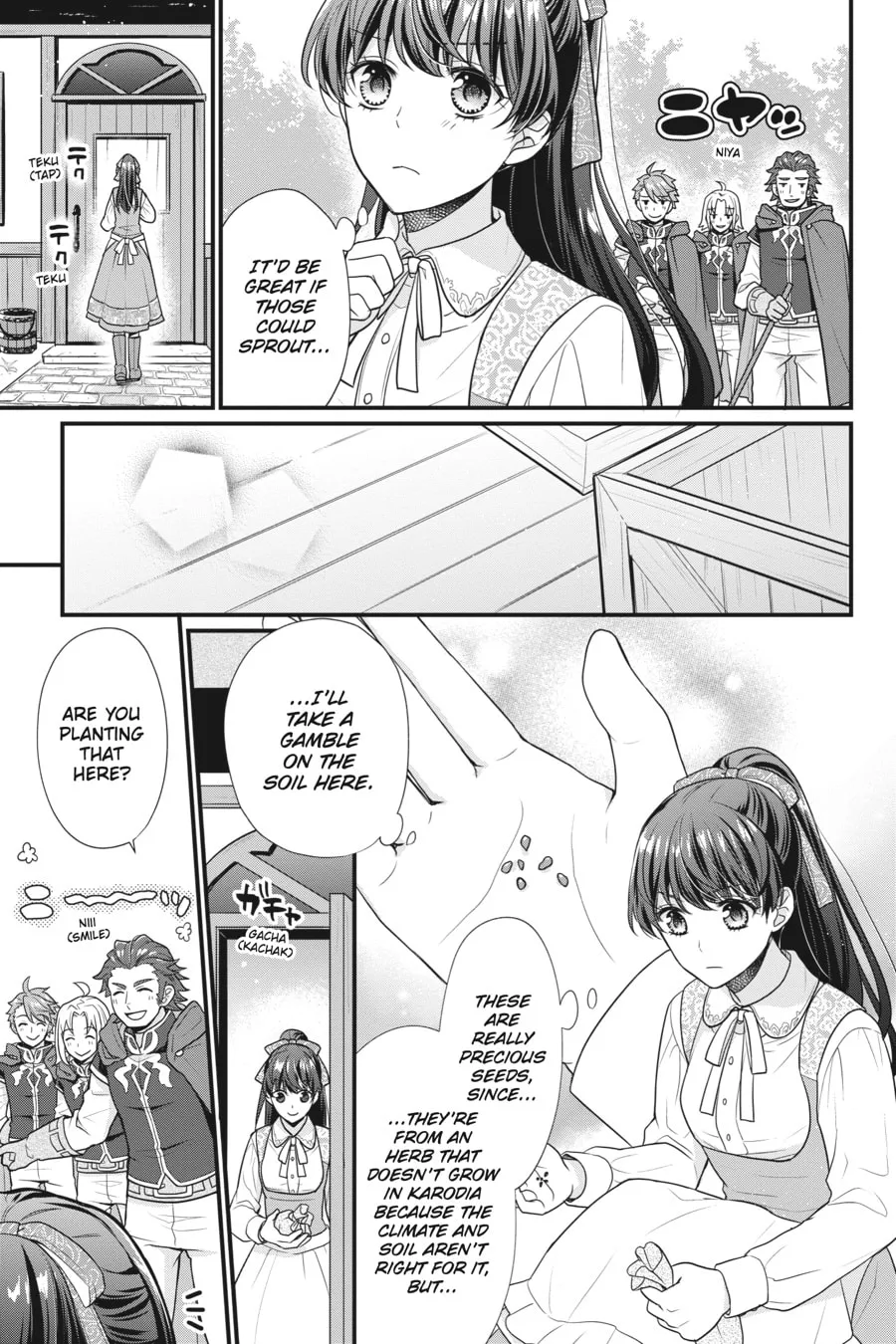 Read The 31st Consort chapter 3 image 22 on Lezhin