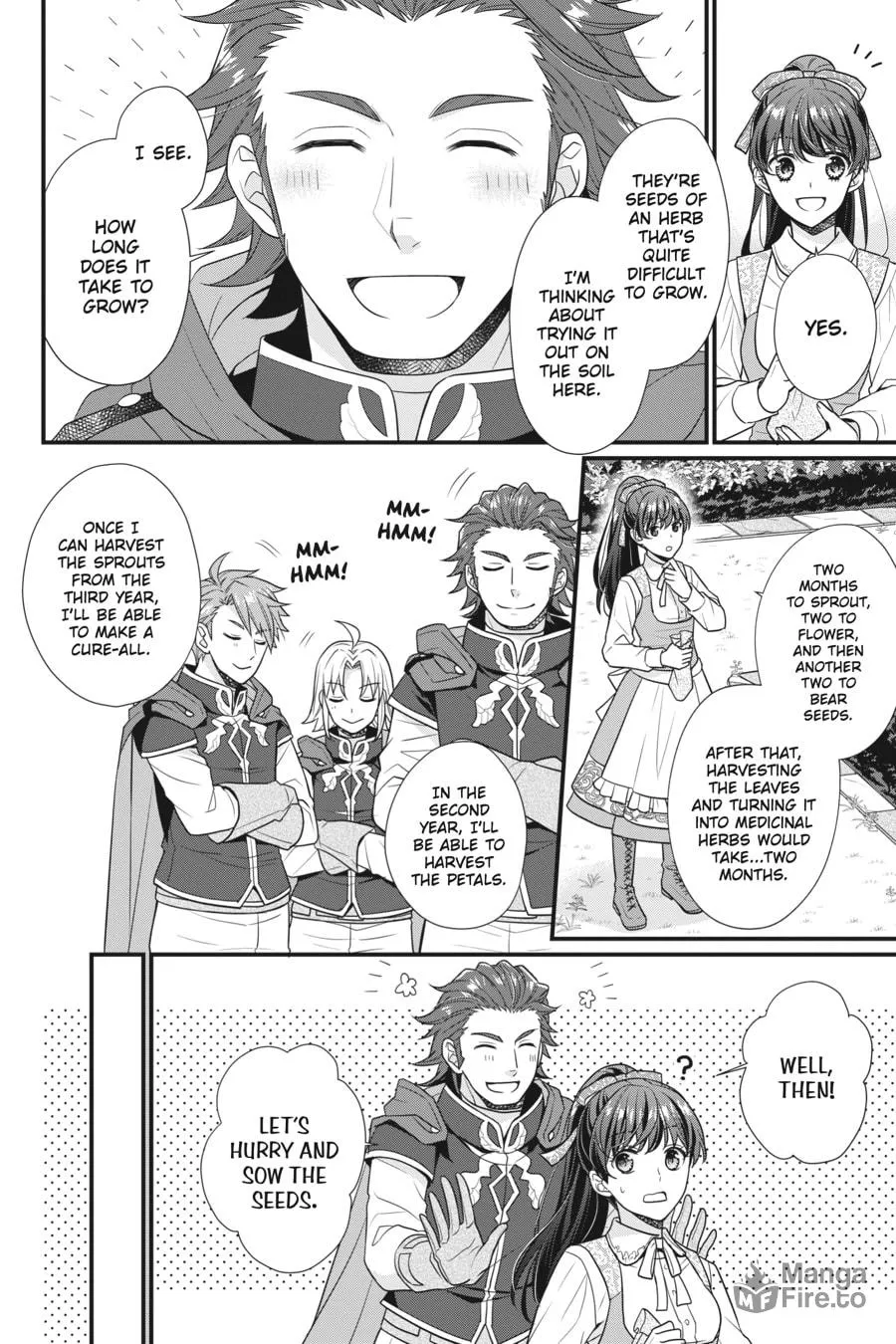 Read The 31st Consort chapter 3 image 23 on Lezhin