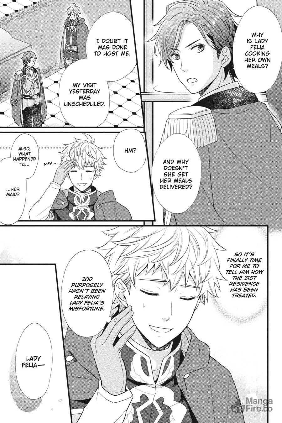 Read The 31st Consort chapter 3 image 26 on Lezhin