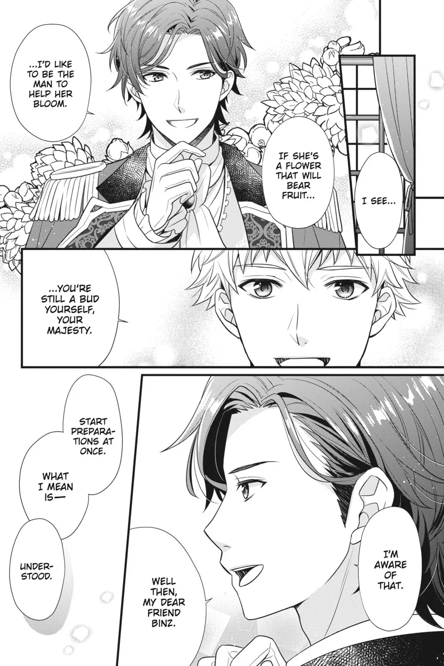 Read The 31st Consort chapter 3 image 27 on Lezhin