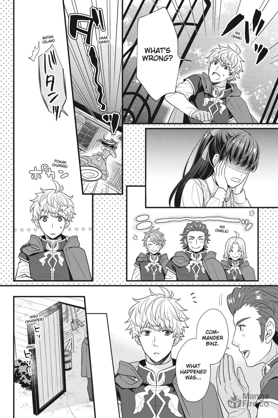 Read The 31st Consort chapter 3 image 29 on Lezhin