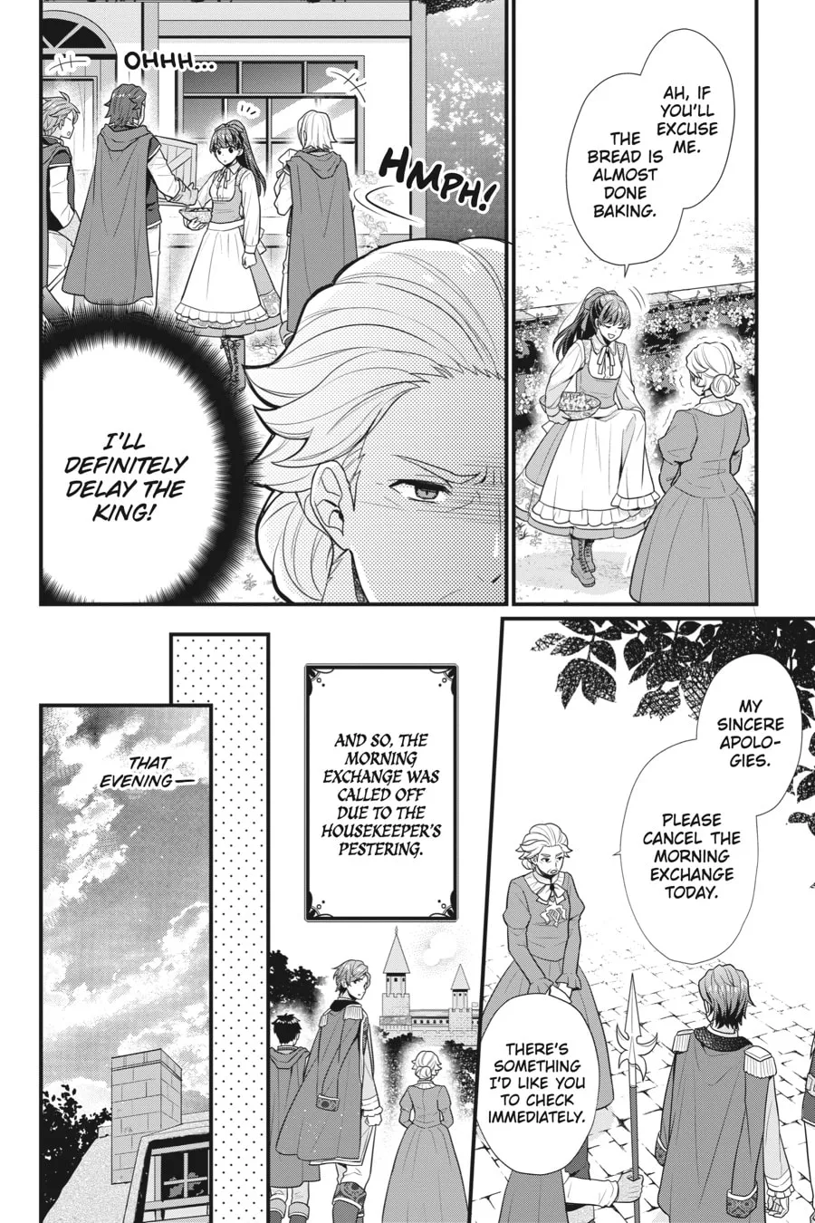 Read The 31st Consort chapter 3 image 3 on Lezhin
