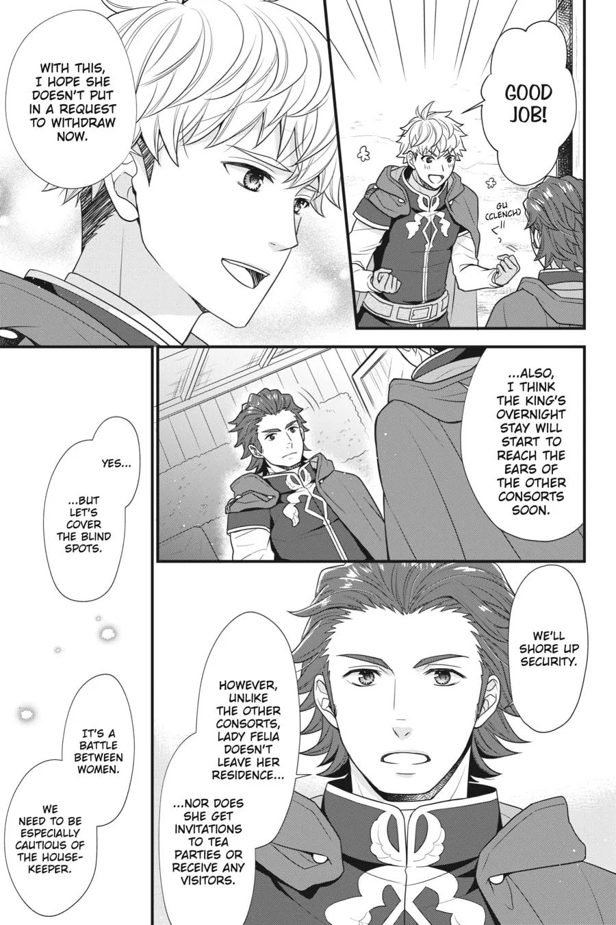 Read The 31st Consort chapter 3 image 30 on Lezhin