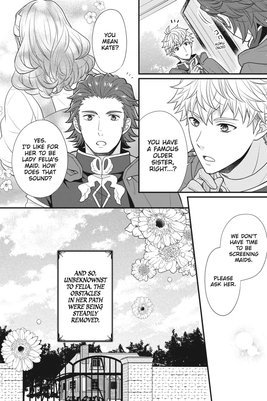 Read The 31st Consort chapter 3 image 31 on Lezhin