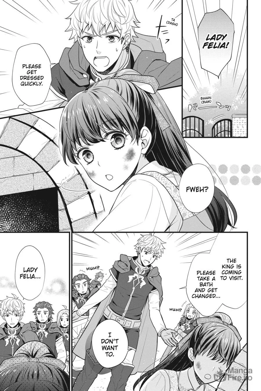 Read The 31st Consort chapter 3 image 4 on Lezhin