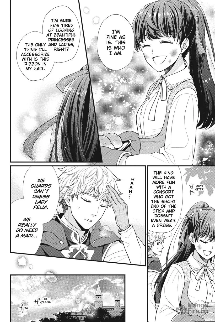 Read The 31st Consort chapter 3 image 5 on Lezhin