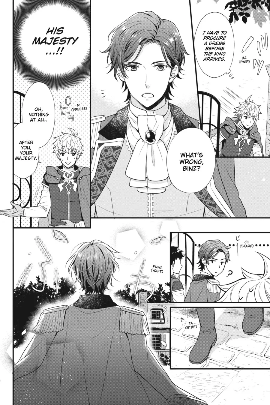 Read The 31st Consort chapter 3 image 7 on Lezhin