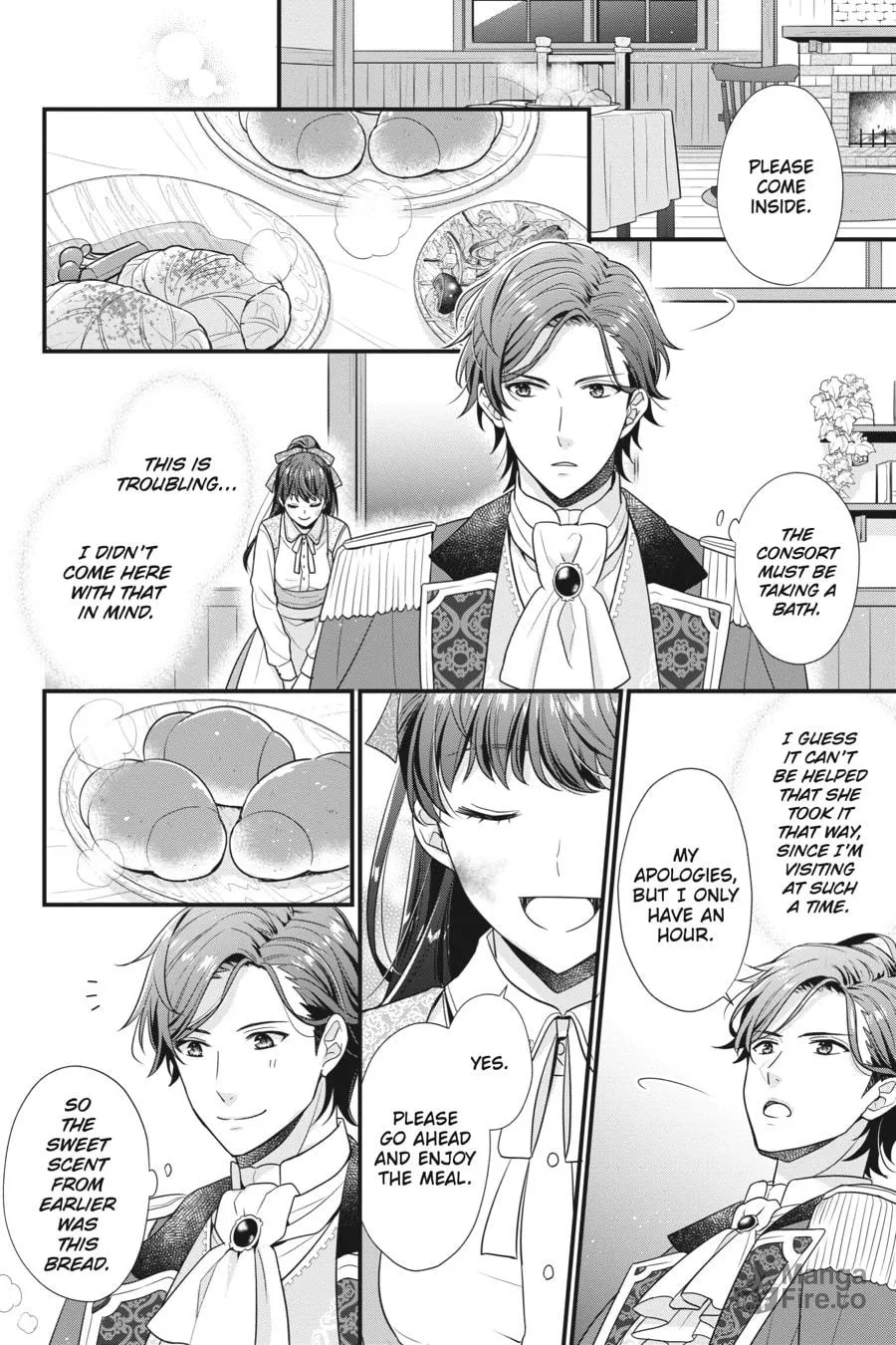 Read The 31st Consort chapter 3 image 9 on Lezhin