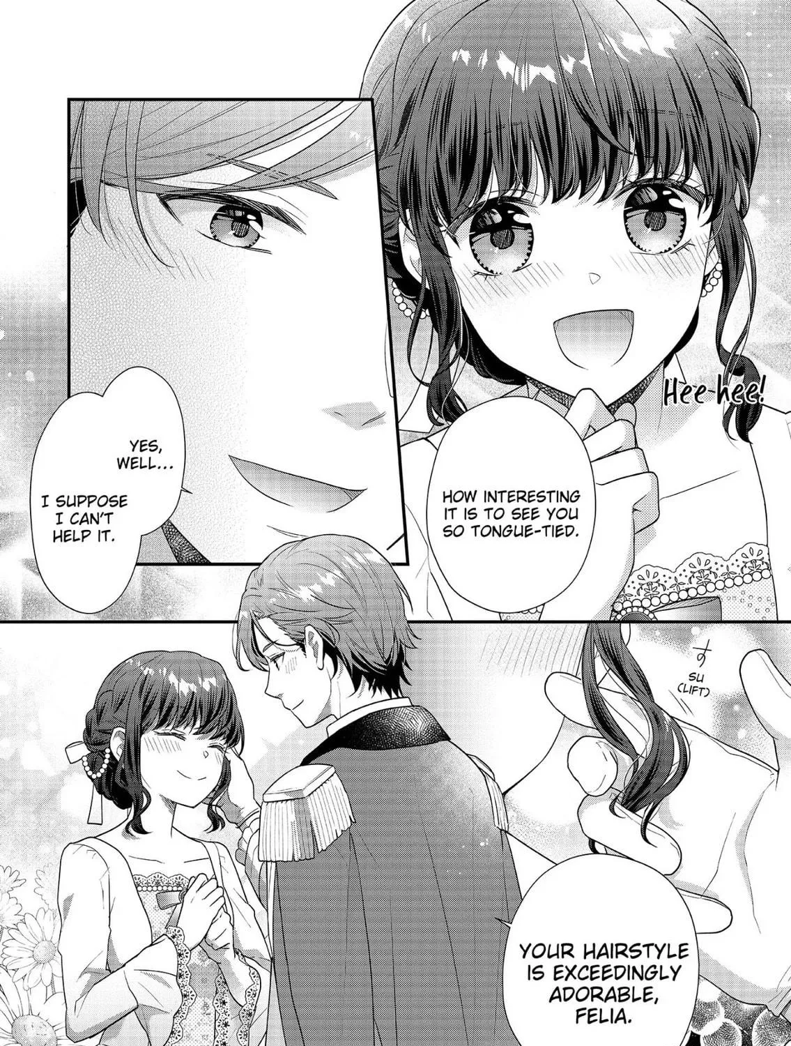 Read The 31st Consort chapter 30 image 10 on Lezhin