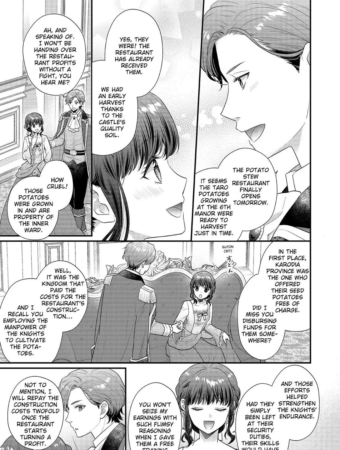 Read The 31st Consort chapter 30 image 12 on Lezhin