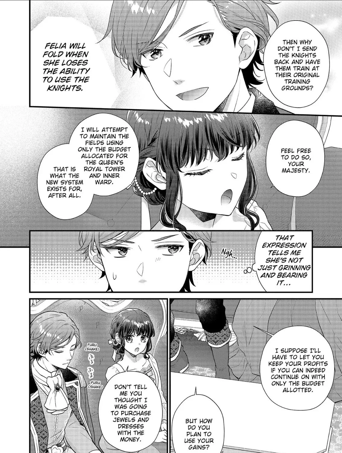 Read The 31st Consort chapter 30 image 14 on Lezhin