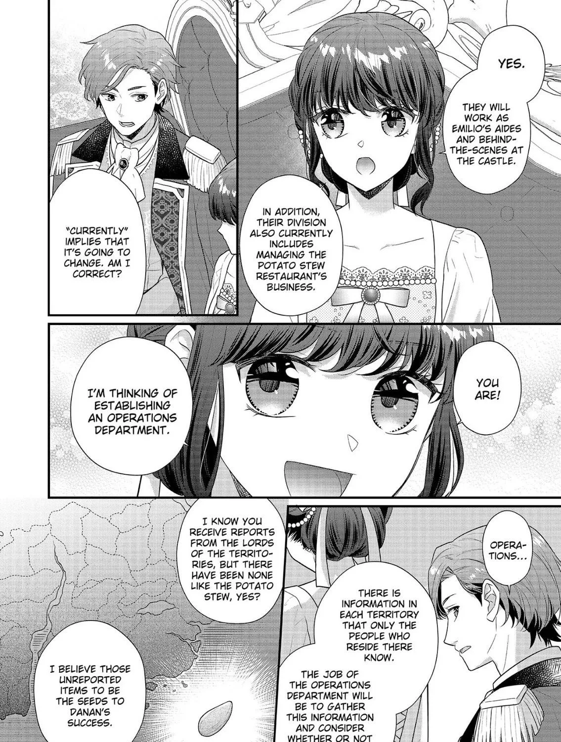 Read The 31st Consort chapter 30 image 18 on Lezhin