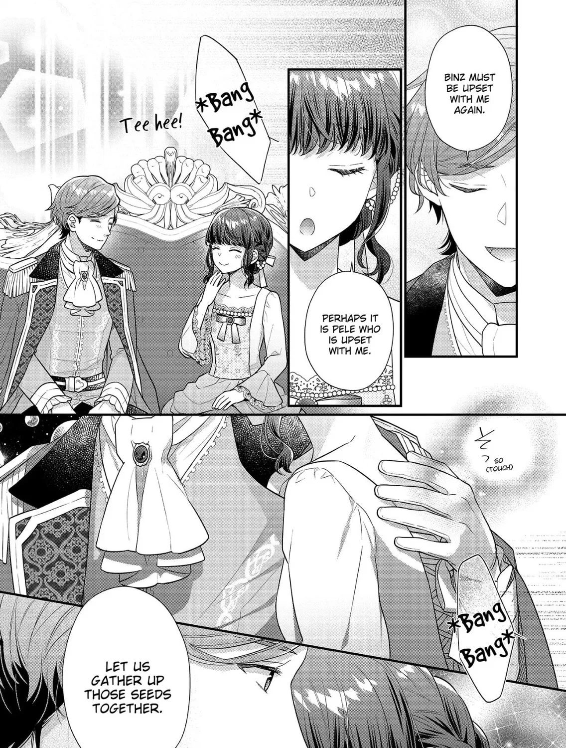 Read The 31st Consort chapter 30 image 24 on Lezhin