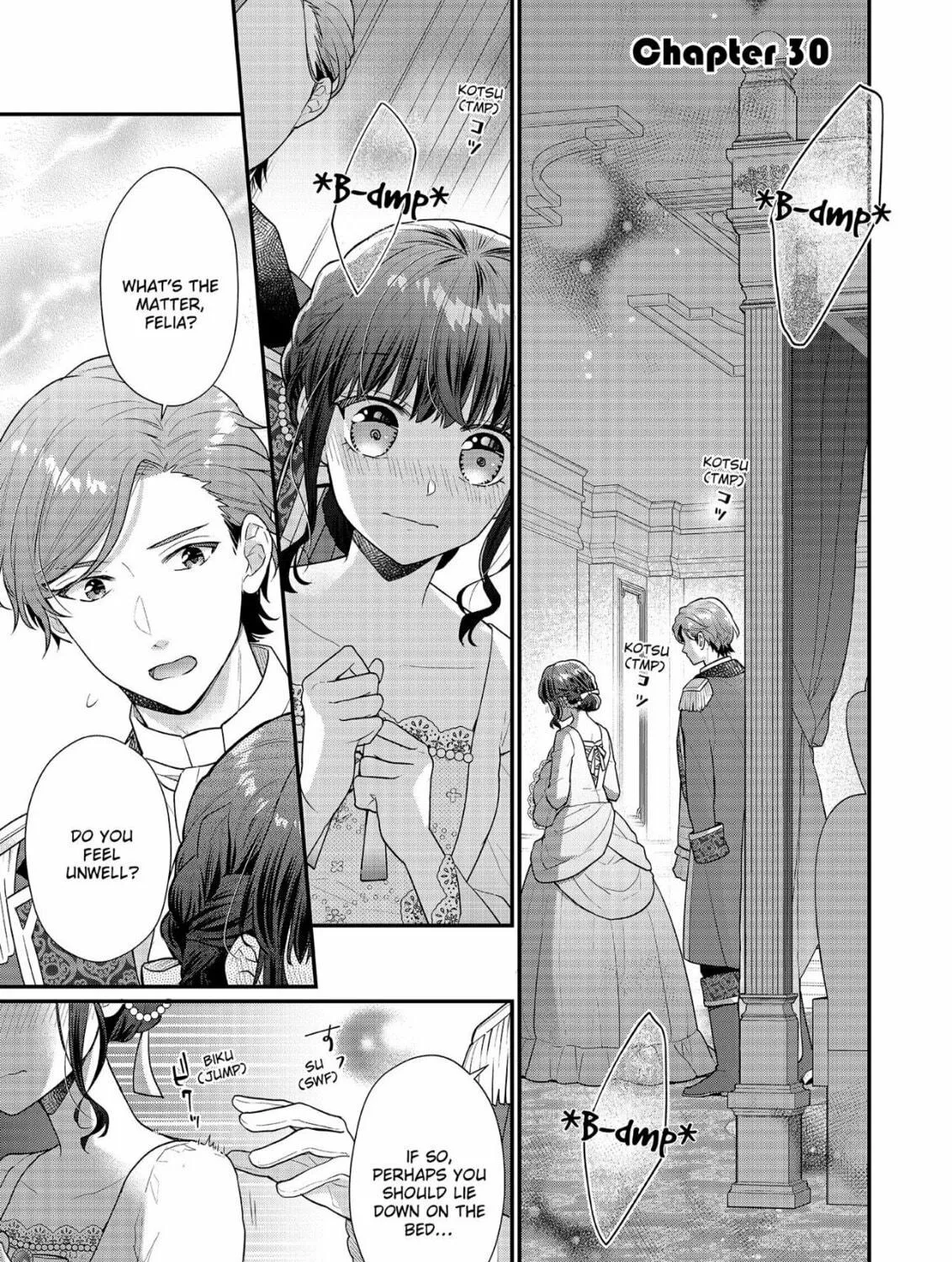 Read The 31st Consort chapter 30 image 4 on Lezhin