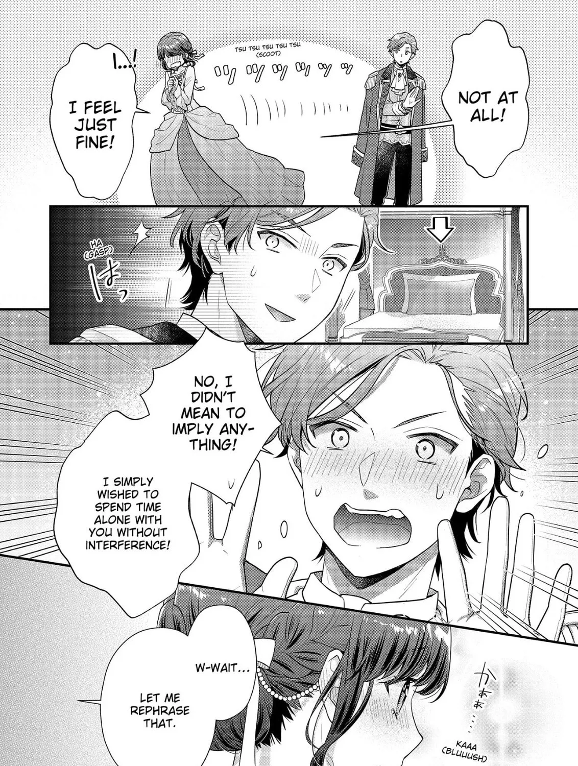 Read The 31st Consort chapter 30 image 6 on Lezhin