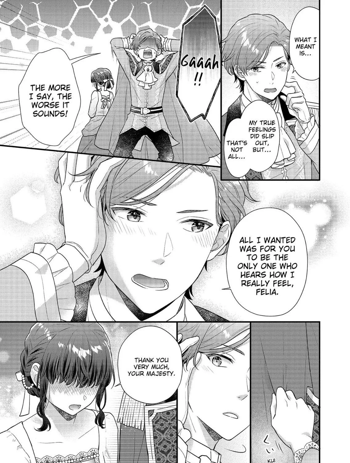 Read The 31st Consort chapter 30 image 8 on Lezhin