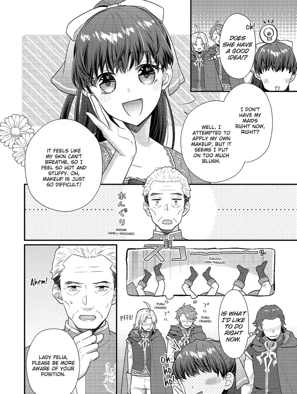 Read The 31st Consort chapter 31 image 14 on Lezhin