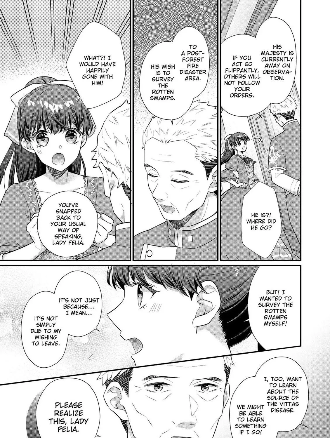 Read The 31st Consort chapter 31 image 16 on Lezhin