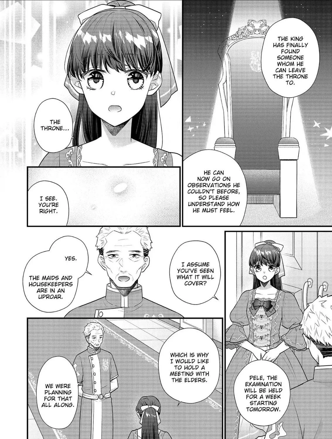 Read The 31st Consort chapter 31 image 18 on Lezhin